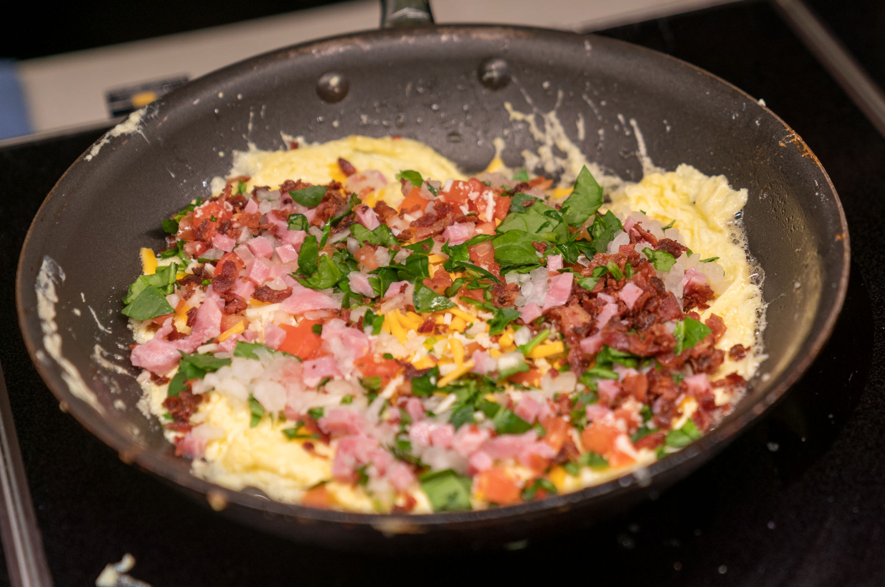 n-omeletman food
